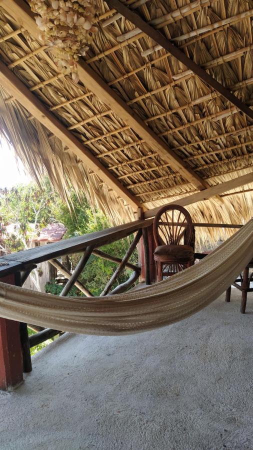 Shambhala Vision Hotel Zipolite Luaran gambar