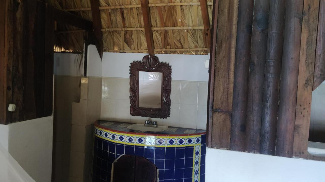 Shambhala Vision Hotel Zipolite Luaran gambar