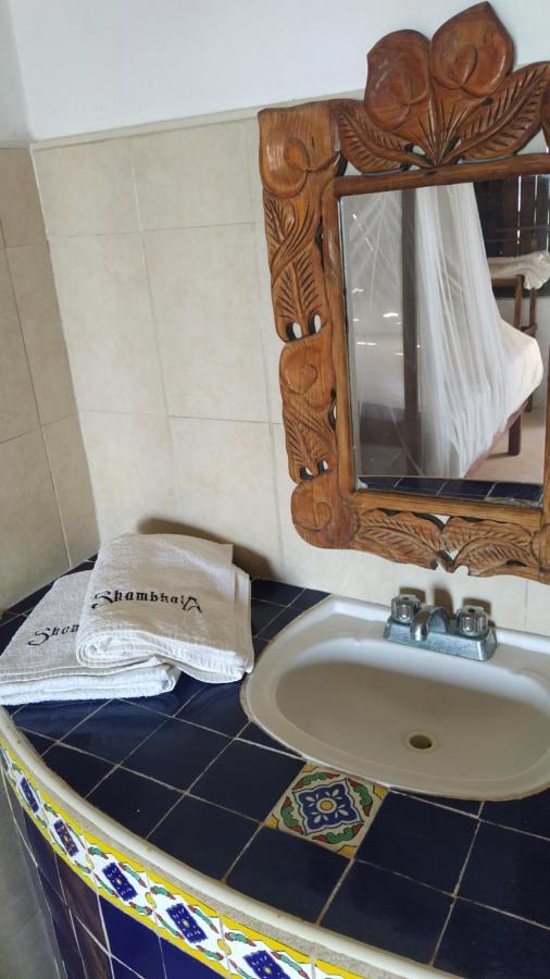 Shambhala Vision Hotel Zipolite Luaran gambar