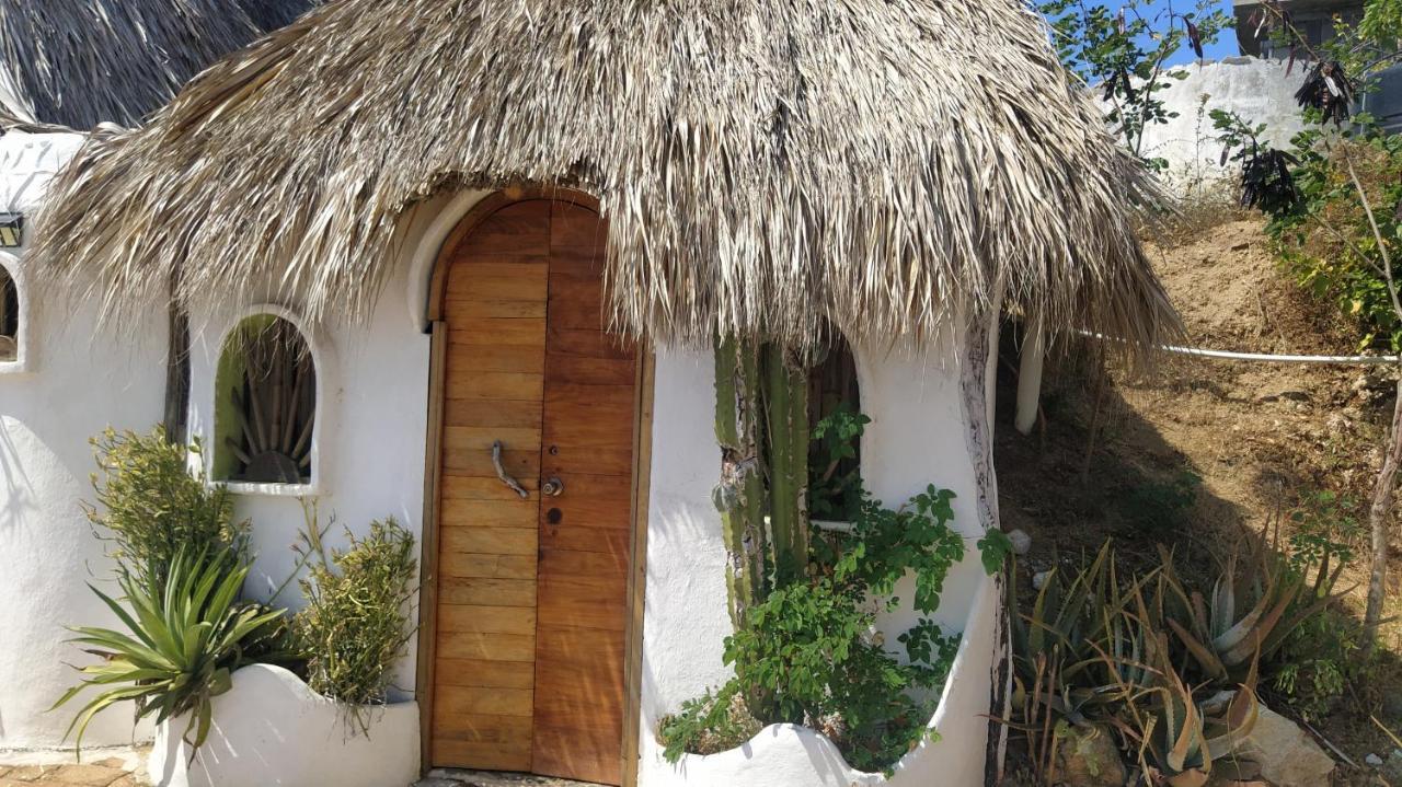 Shambhala Vision Hotel Zipolite Luaran gambar