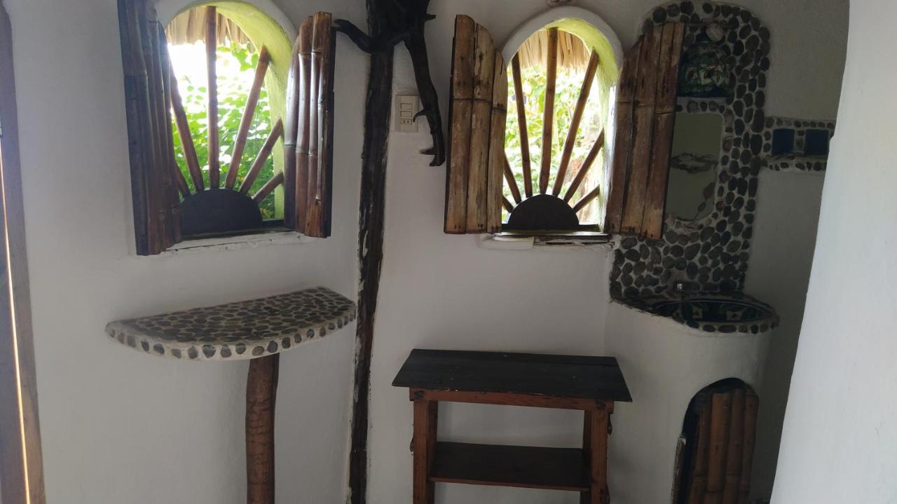 Shambhala Vision Hotel Zipolite Luaran gambar