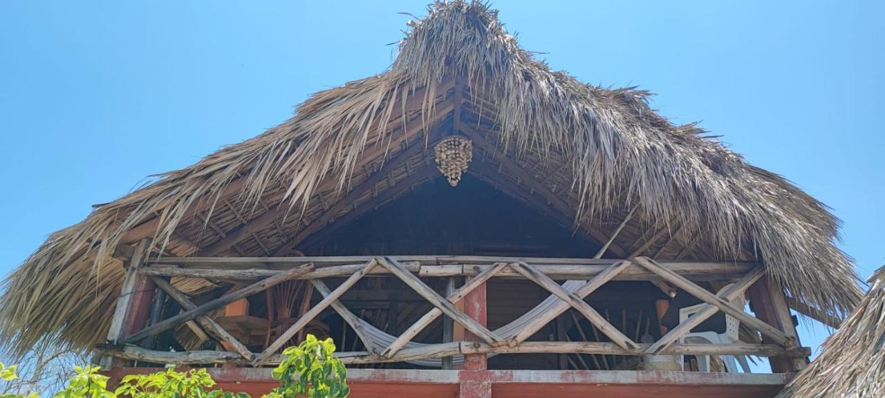 Shambhala Vision Hotel Zipolite Luaran gambar