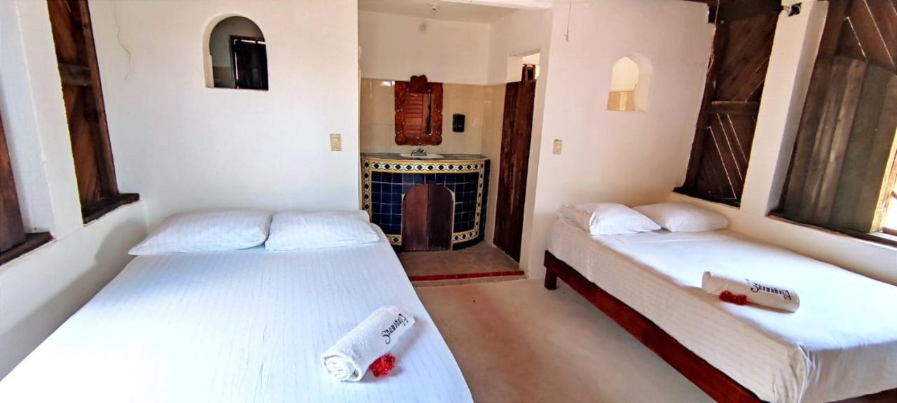 Shambhala Vision Hotel Zipolite Luaran gambar