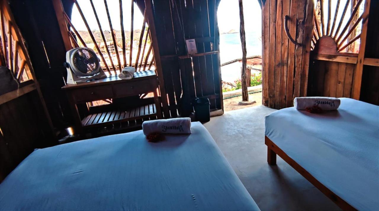 Shambhala Vision Hotel Zipolite Luaran gambar