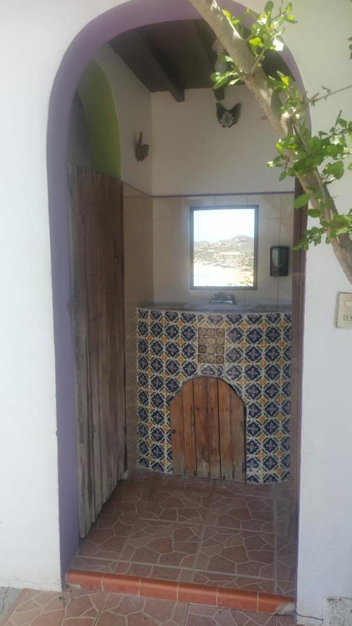 Shambhala Vision Hotel Zipolite Luaran gambar