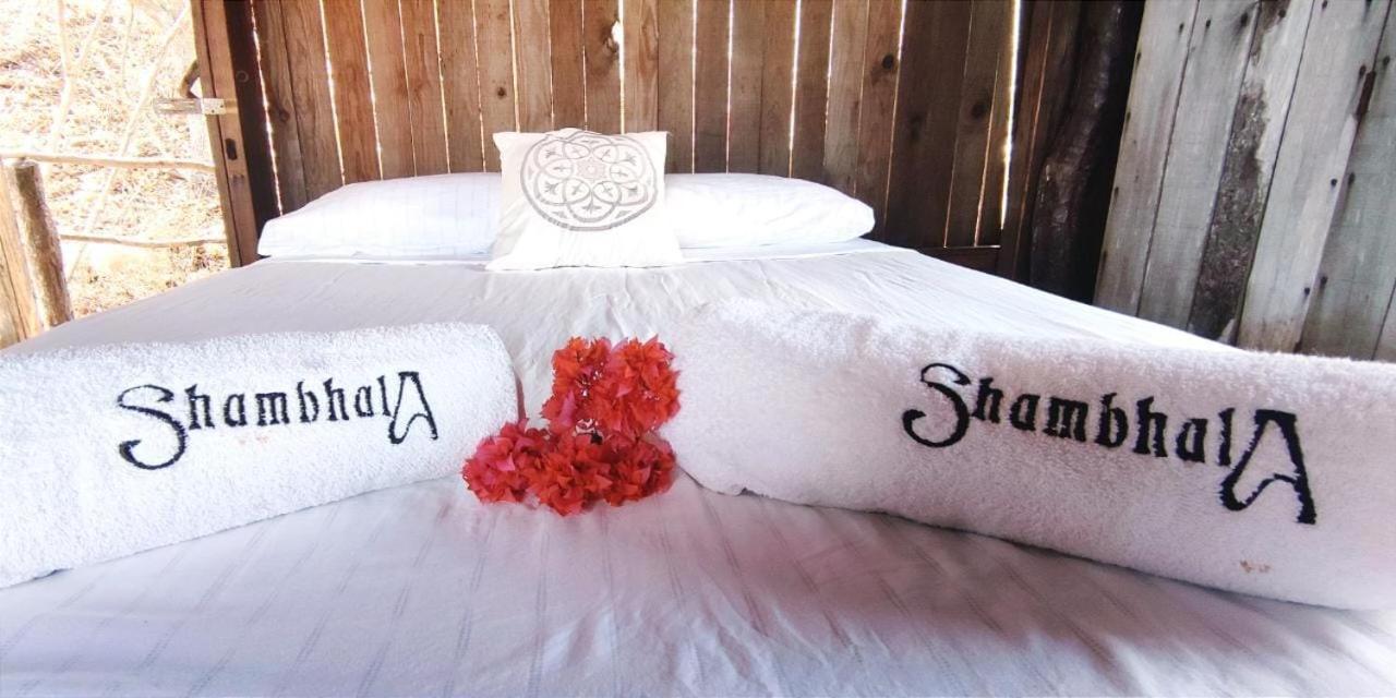 Shambhala Vision Hotel Zipolite Luaran gambar