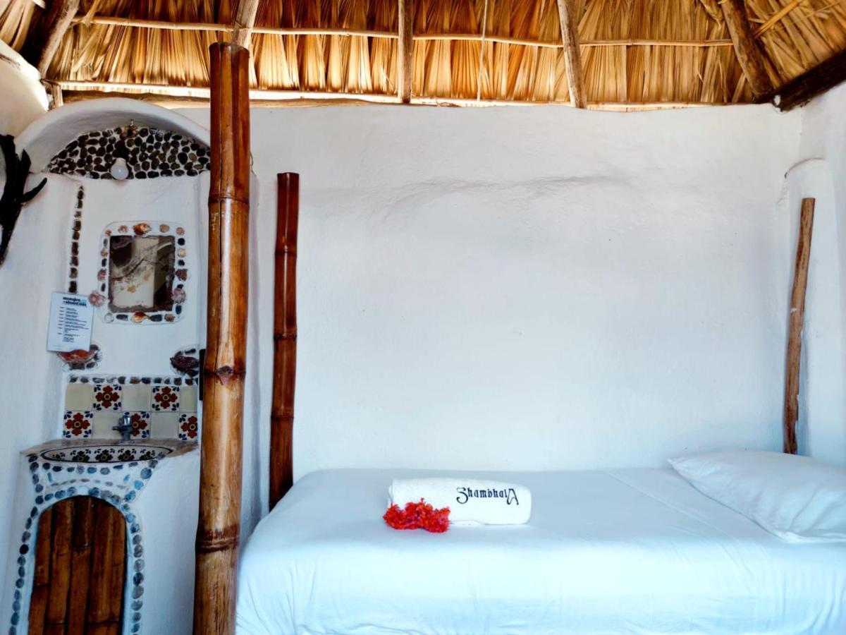 Shambhala Vision Hotel Zipolite Luaran gambar