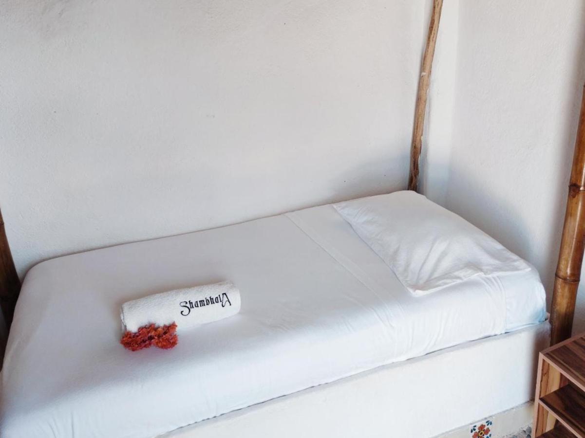 Shambhala Vision Hotel Zipolite Luaran gambar