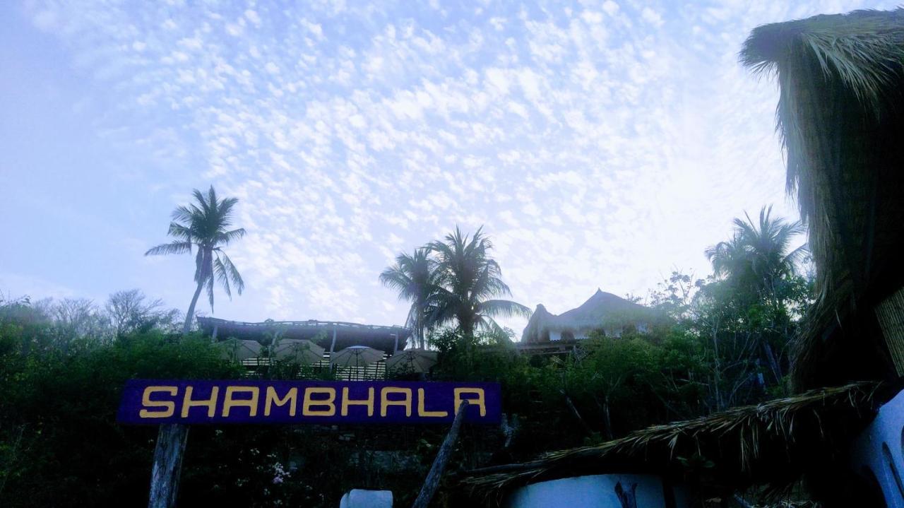 Shambhala Vision Hotel Zipolite Luaran gambar