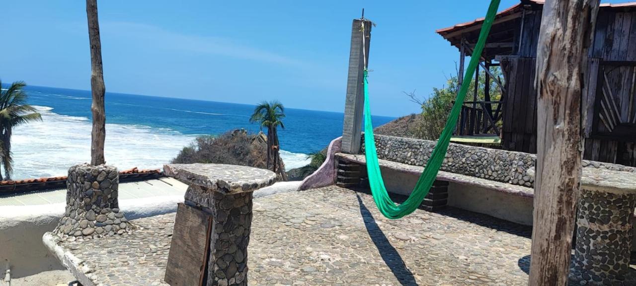Shambhala Vision Hotel Zipolite Luaran gambar
