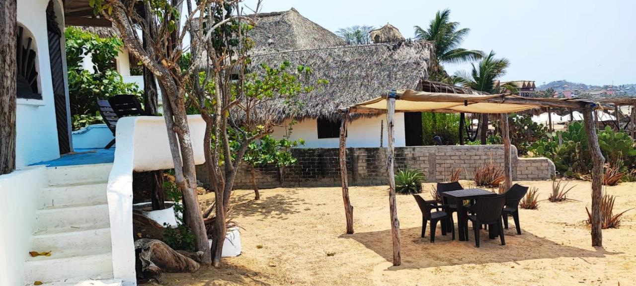 Shambhala Vision Hotel Zipolite Luaran gambar