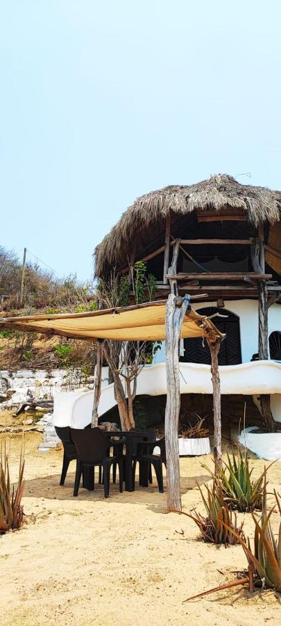 Shambhala Vision Hotel Zipolite Luaran gambar