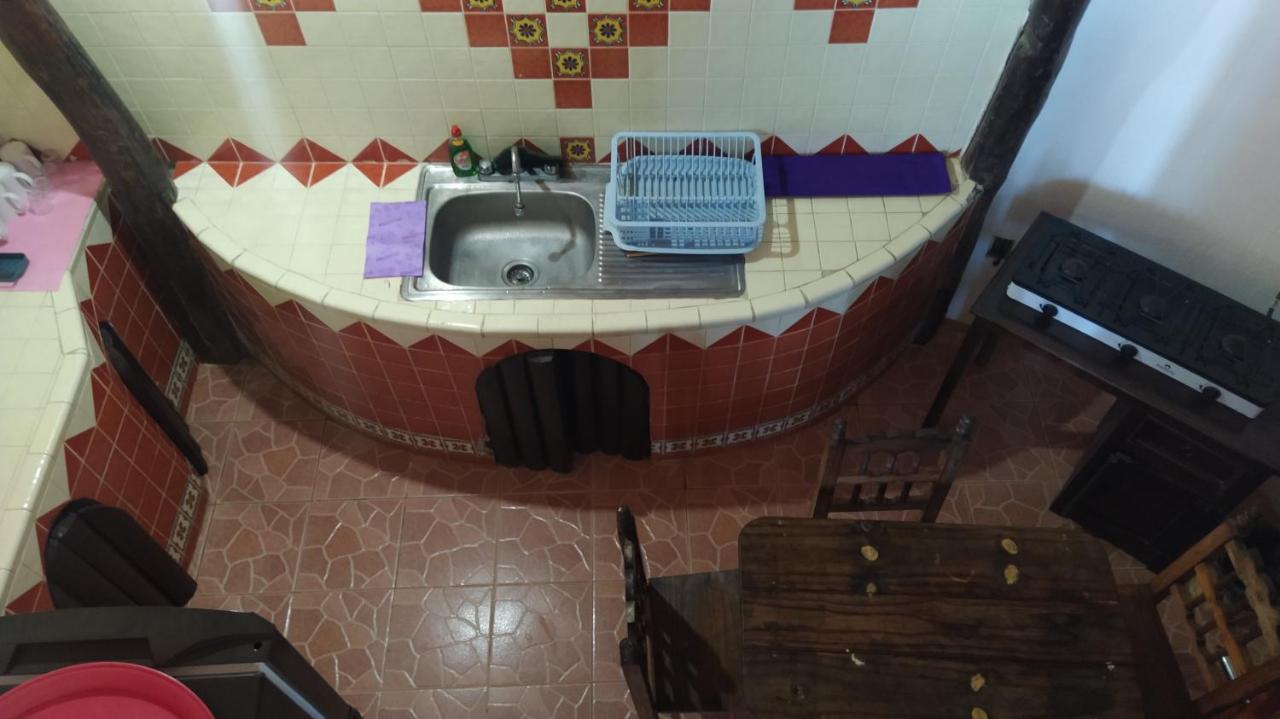 Shambhala Vision Hotel Zipolite Luaran gambar