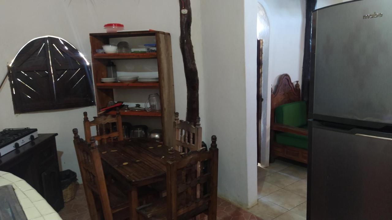 Shambhala Vision Hotel Zipolite Luaran gambar