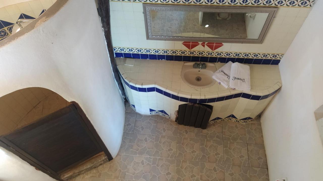 Shambhala Vision Hotel Zipolite Luaran gambar