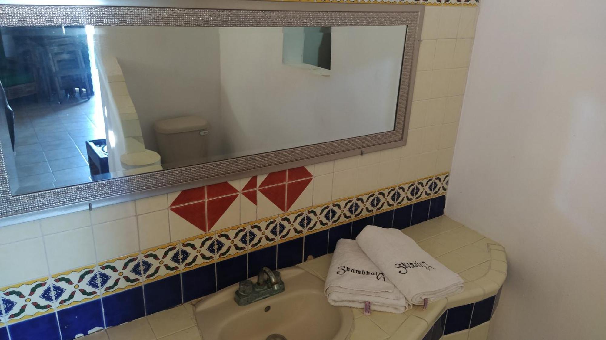 Shambhala Vision Hotel Zipolite Luaran gambar